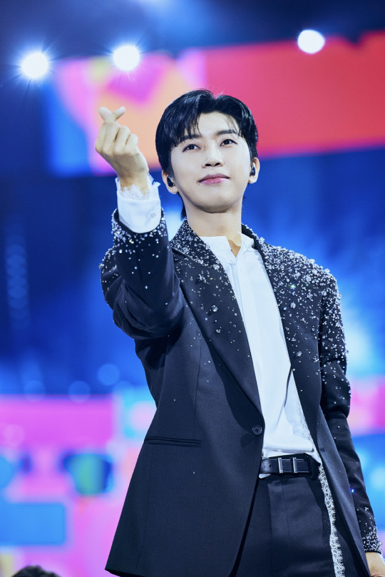 가수 임영웅.<임영웅 팬클럽 영웅시대 제공, 물고기뮤직 제공>